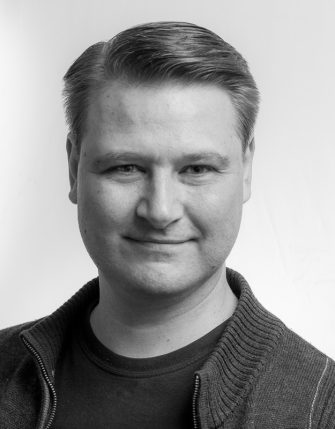 portrætfoto af Henrik Arentsen