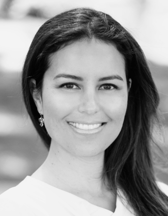 portrætfoto af Raiha Buchanan